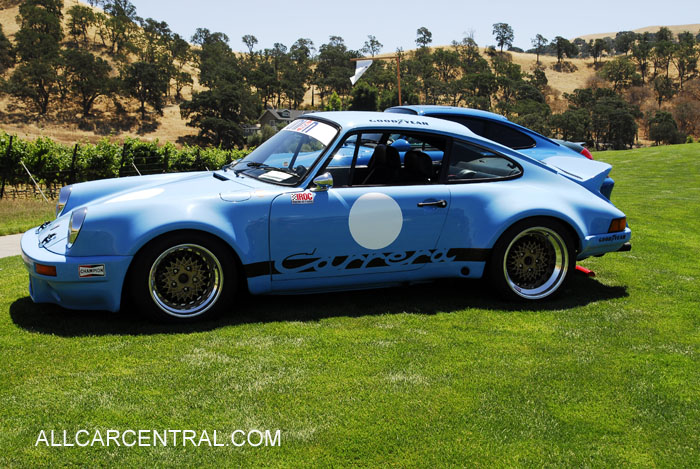 Porsche 911RSR 1972