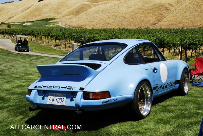 Porsche 911RSR 1972