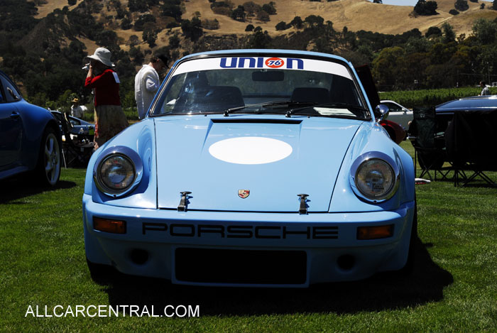 Porsche 911RSR 1972
