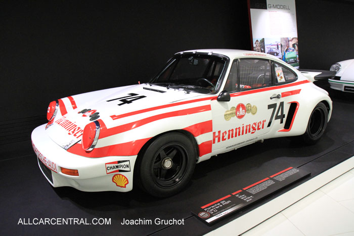  Porsche 911RSR 3.0 1975 50 Years of the Porsche 911