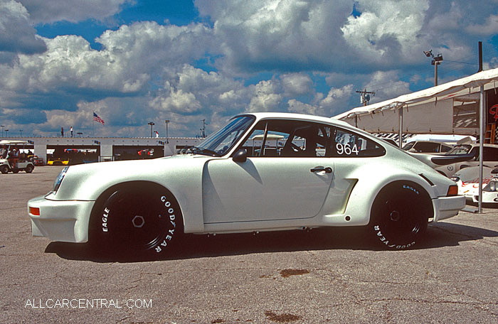  Porsche 911RSR sn-5609119RSR 1967 Rennsport 2004 