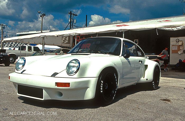  Porsche 911RSR sn-5609119RSR 1967 Rennsport 2004 