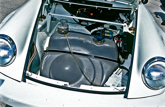  Porsche 911RSR sn-5609119RSR 1967 Rennsport 2004 