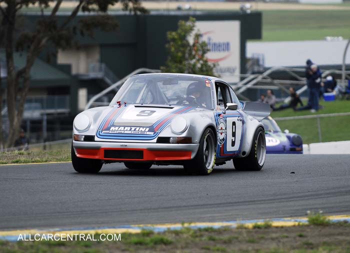 Porsche 911RSR sn-9113300080 1973