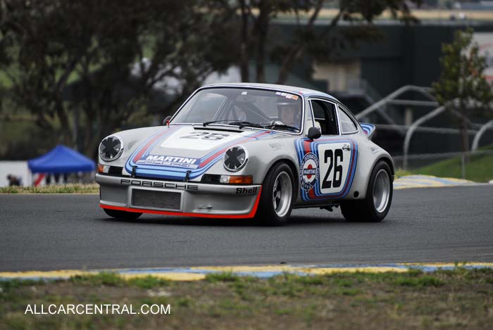 Porsche 911RSR sn-9113600576R 1973