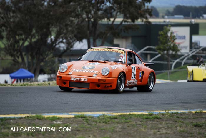 Porsche 911RSR sn-9114609073 1974