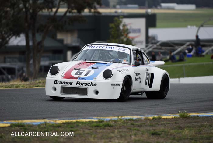 Porsche 911RSR sn-9115609114 1975