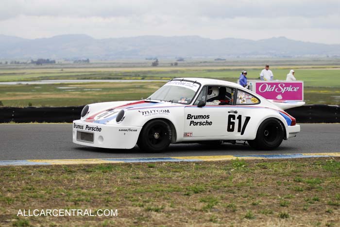 Porsche 911RSR sn-9115609114 1975