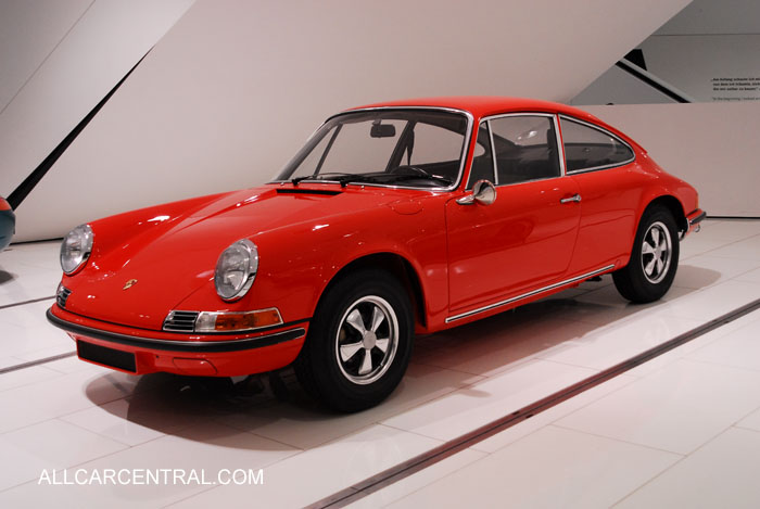Porsche 911S-915 1970