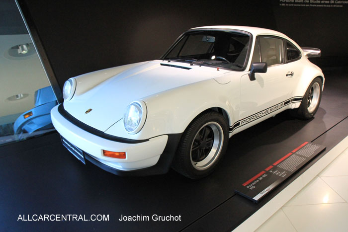 Porsche 911SC RS 1983 50 Years of the Porsche 911