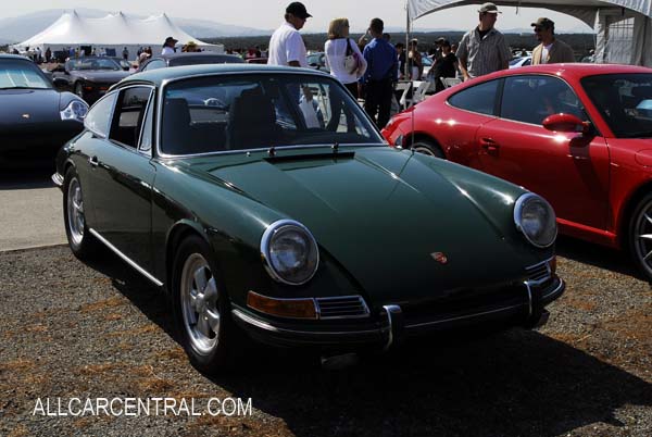Porsche 911S 1968
