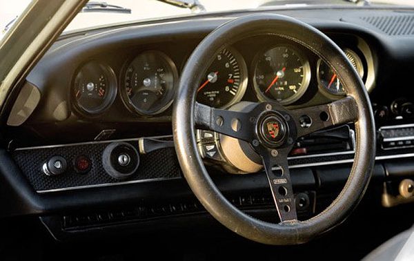 Porsche 911S 1970 sn-9110301502 
This 1970 Porsche 911S Coupe was the car that Steve McQueen's character Michael Delaney drives in the opening scenes of the movie Le Mans