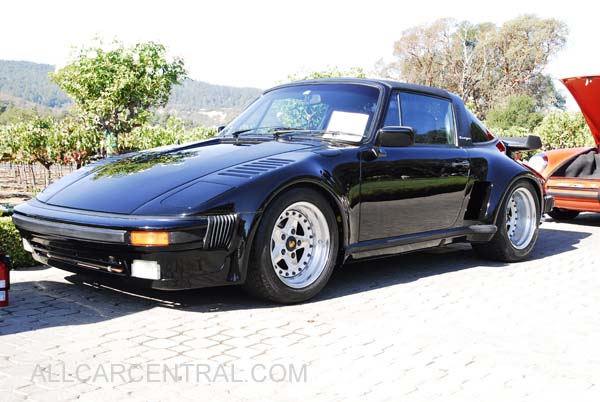 Porsche 911S 1977