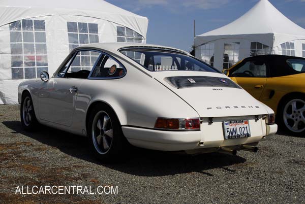 Porsche 911T Group-3 1968