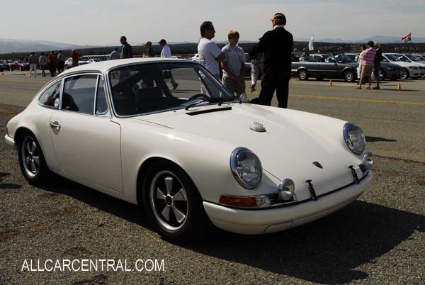 Porsche 911T Group-3 1968