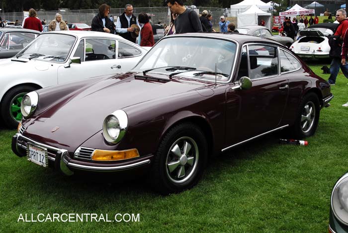  Porsche 911 1970