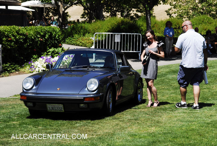 Porsche 911 1989 2nd