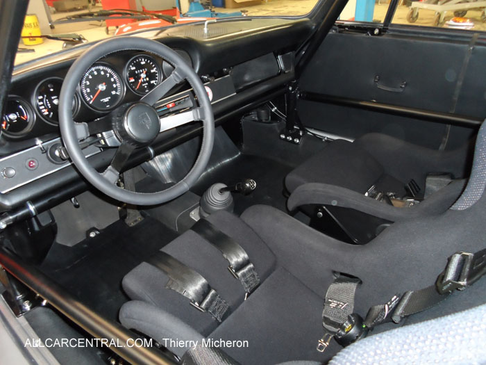 Porsche 911 2.5 ST Group 4 sn-9112300444 1972 Kremer