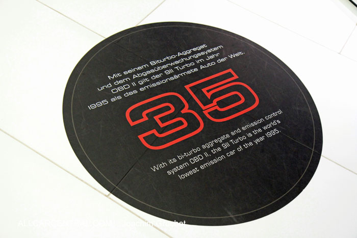 50 Years of the Porsche 911