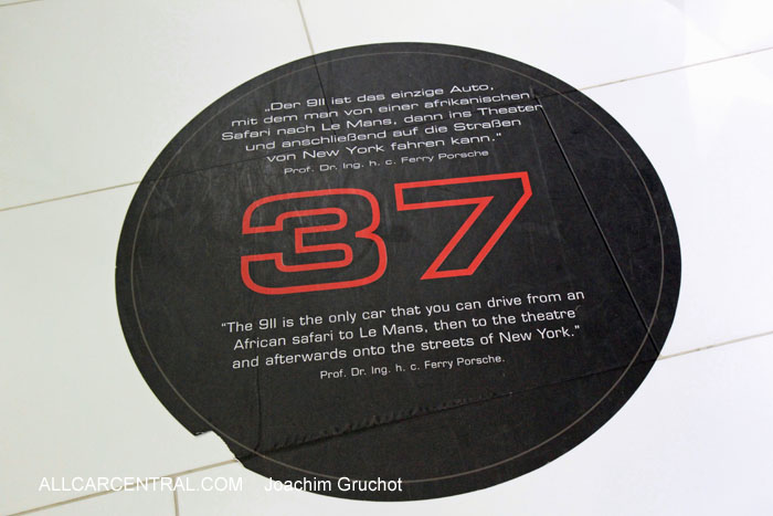50 Years of the Porsche 911