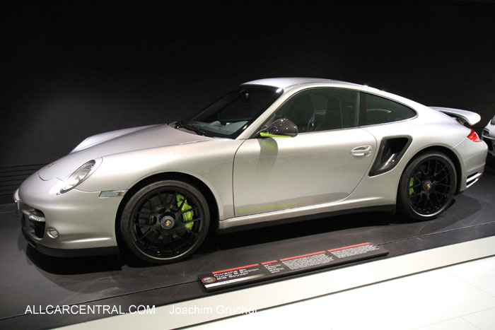 Porsche 911 997 Turbo S 918 Spyder 2012 50 Years of the Porsche 911