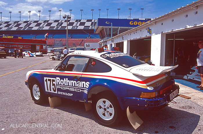 Porsche 911SC/953 BB-PW604 1984 Rally car Rennsport 2004