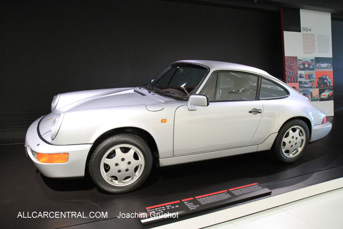 Porsche 911 Carrera 4 3.6 1989 50 Years of the Porsche 911