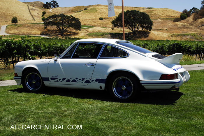 Porsche 911 Carrera 1973