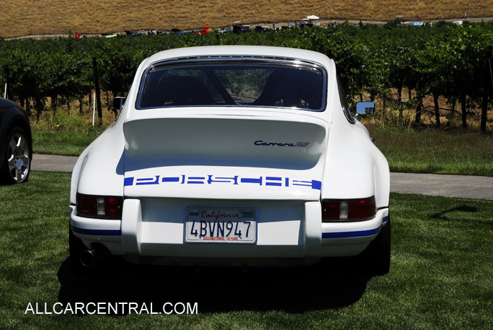 Porsche 911 Carrera 1973