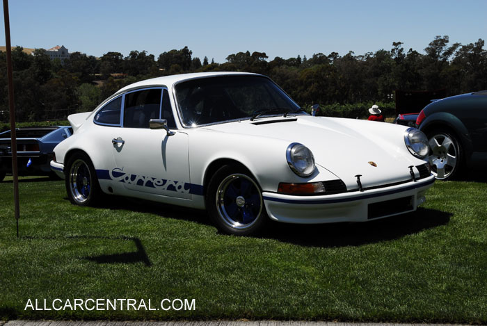 Porsche 911 Carrera 1973 