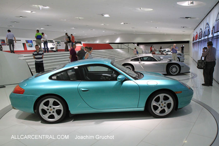 Porsche 911 Carrera 3.4 1997 50 Years of the Porsche 911