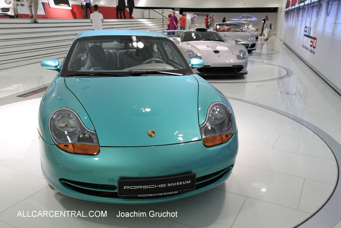 Porsche 911 Carrera 3.4 1997 50 Years of the Porsche 911