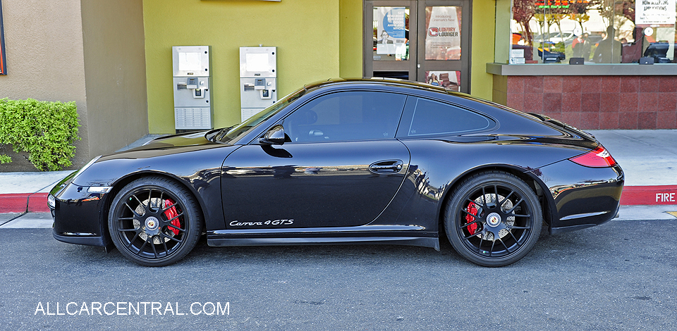  Porsche 911 Carrera 4 GTS sn-WPOAB2A96CS721150 2012 Danville CA 2017