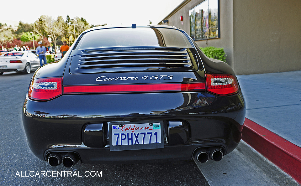  Porsche 911 Carrera 4 GTS sn-WPOAB2A96CS721150 2012 Danville CA 2017