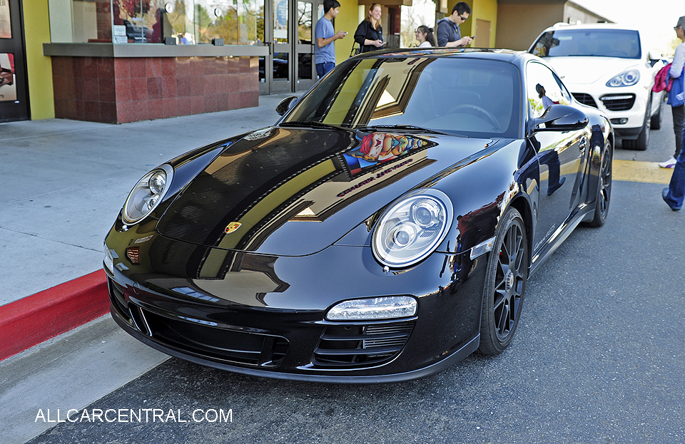 Porsche 911 Carrera 4 GTS sn-WPOAB2A96CS721150 2012 Danville CA 2017