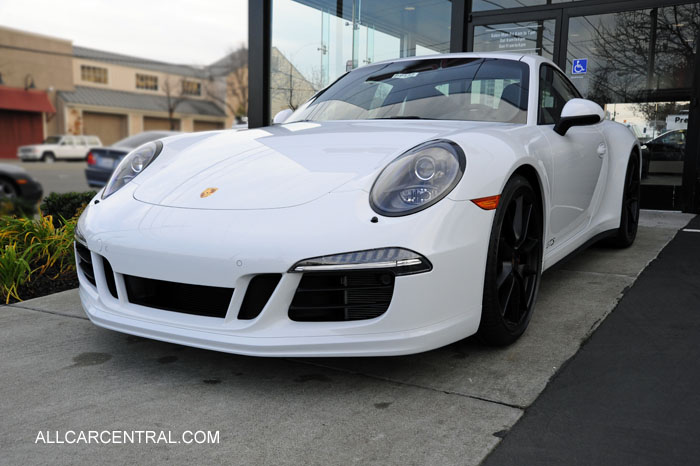 Porsche 911/991 Carrera GTS sn-WPOAB2A98FS124568 2015