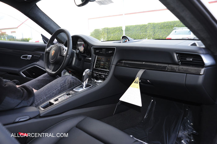 Porsche 911/991 Carrera GTS sn-WPOAB2A98FS124568 2015