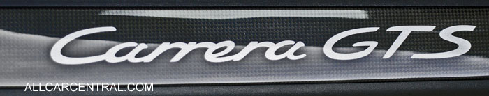 Porsche 911/991 Carrera GTS sn-WPOAB2A98FS124568 2015