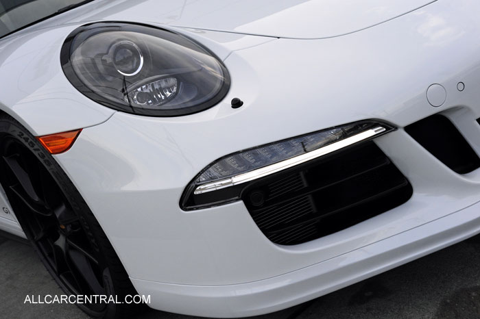 Porsche 911/991 Carrera GTS sn-WPOAB2A98FS124568 2015