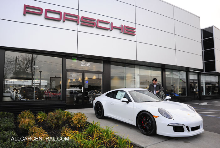 Porsche 911/991 Carrera GTS sn-WPOAB2A98FS124568 2015