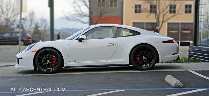Porsche 911/991 Carrera GTS sn-WPOAB2A98FS124568 2015