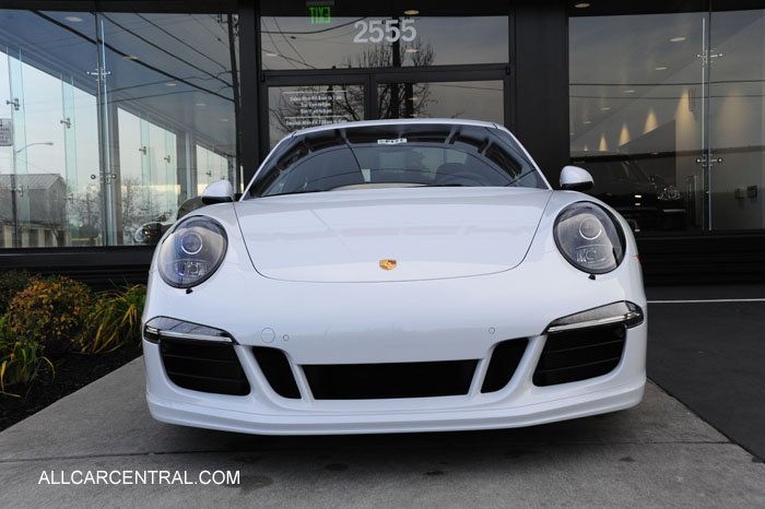 Porsche 911/991 Carrera GTS sn-WPOAB2A98FS124568 2015