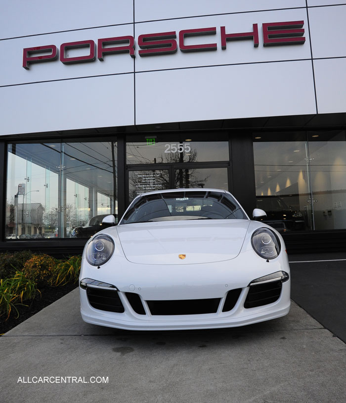 Porsche 911/991 Carrera GTS sn-WPOAB2A98FS124568 2015