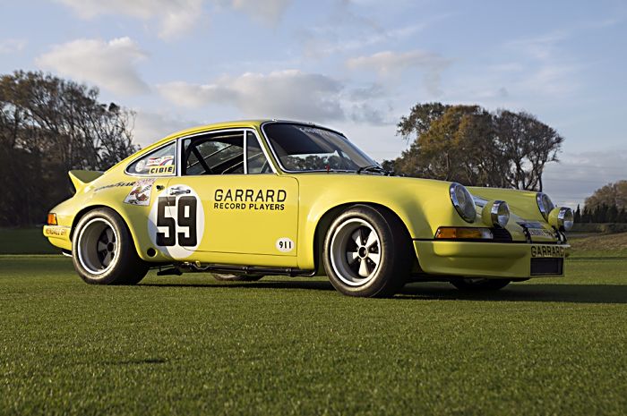  Porsche 911 Carrera RSR 2.8 1973