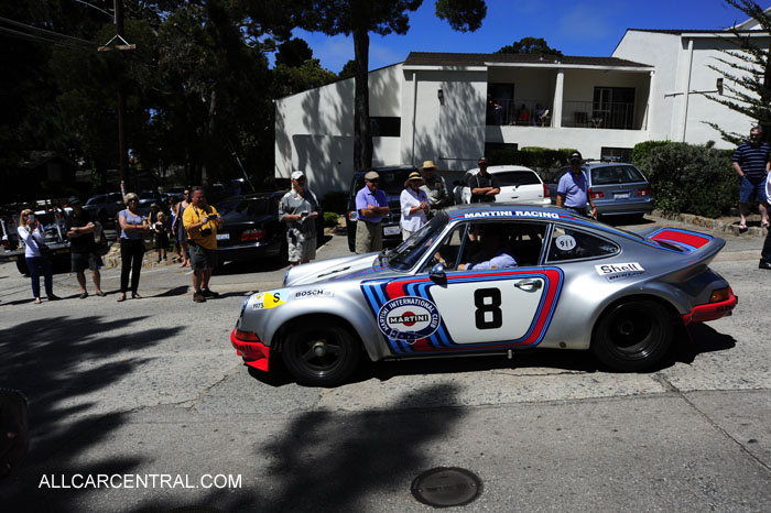 Porsche 911 Carrera RSR Coupe 1973