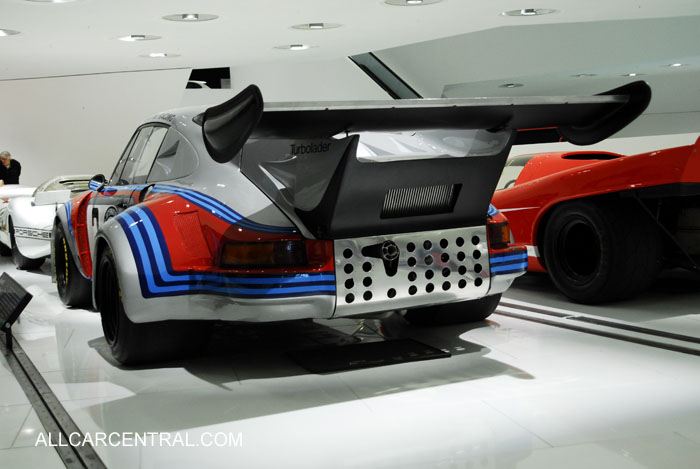 Porsche 911 Carrera RSR Turbo 2.1 1974