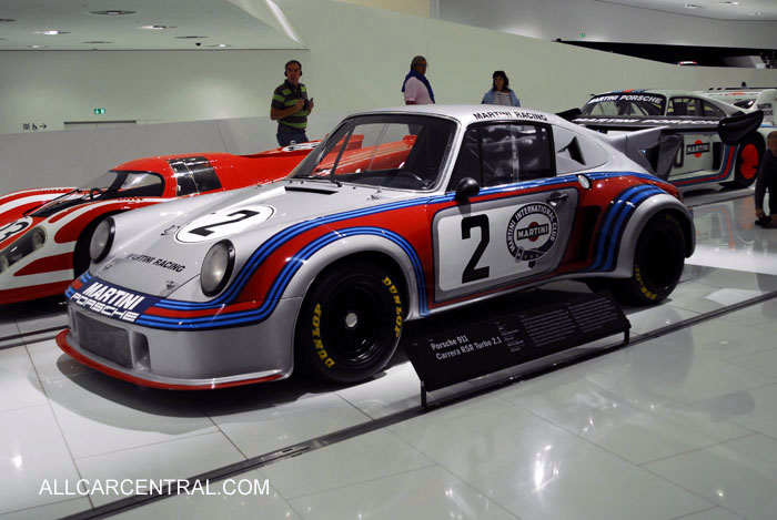 Porsche 911 Carrera RSR Turbo 2.1 1974