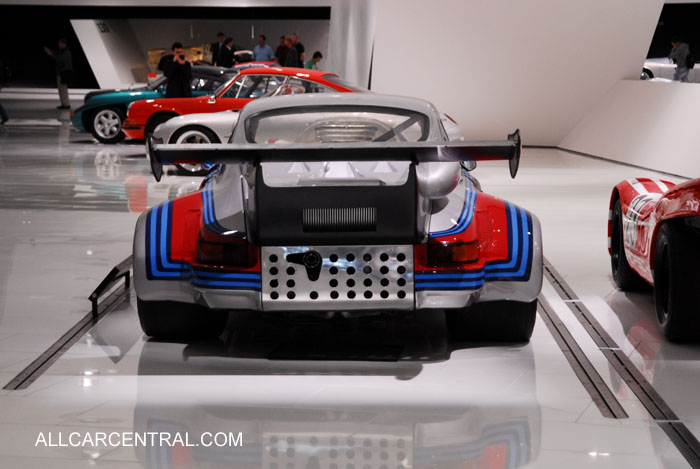 Porsche 911 Carrera RSR Turbo 2.1 1974