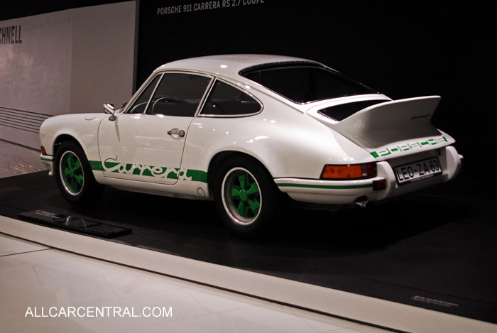 Porsche 911 Carrera RS 2.7 1973
