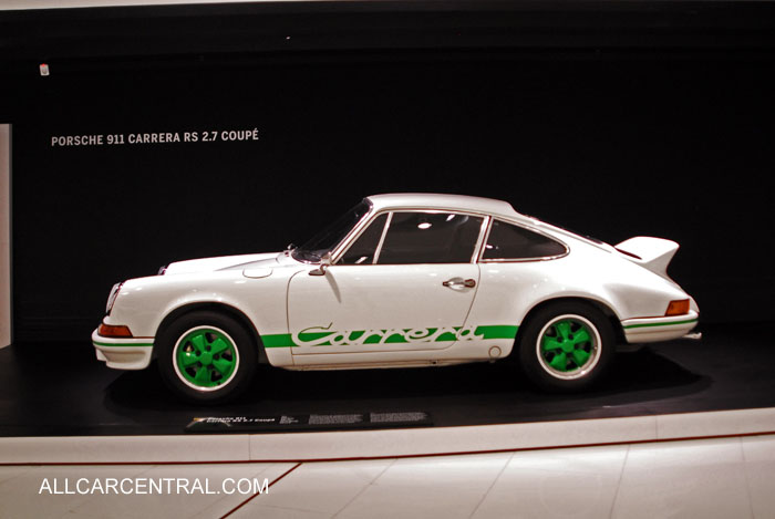 Porsche 911 Carrera RS 2.7 1973